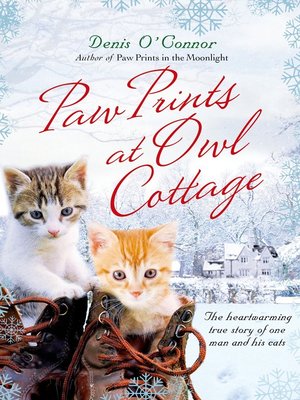 cover image of Paw Prints at Owl Cottage